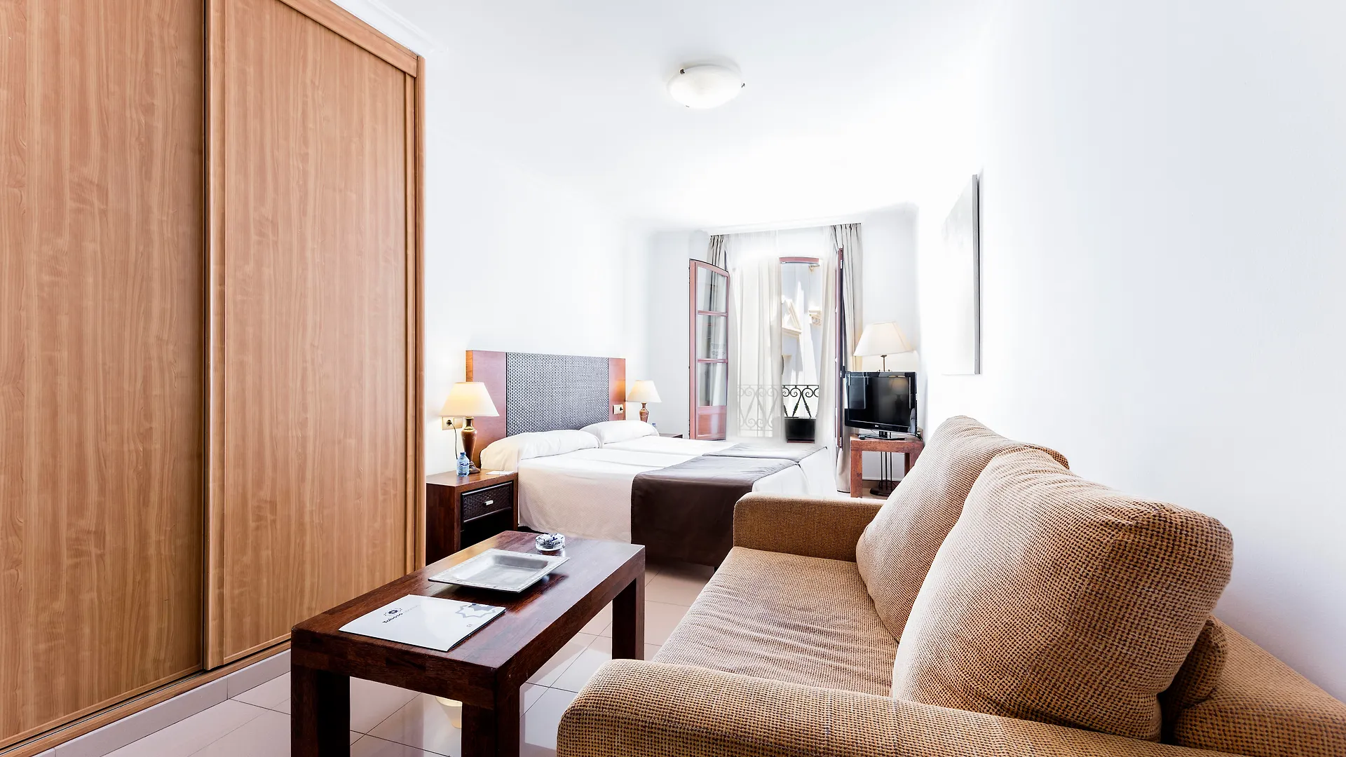 Appartement Toboso à Nerja 0*,