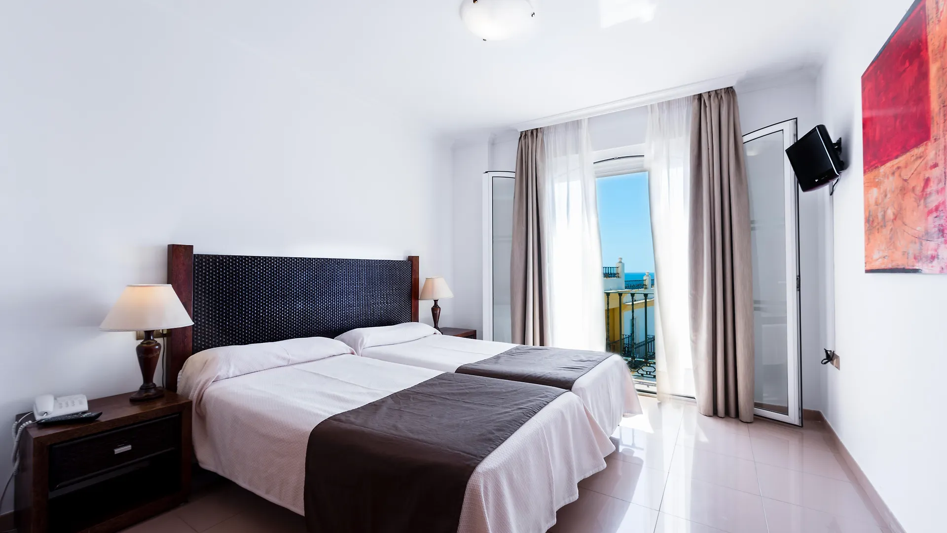 Appartement Toboso à Nerja