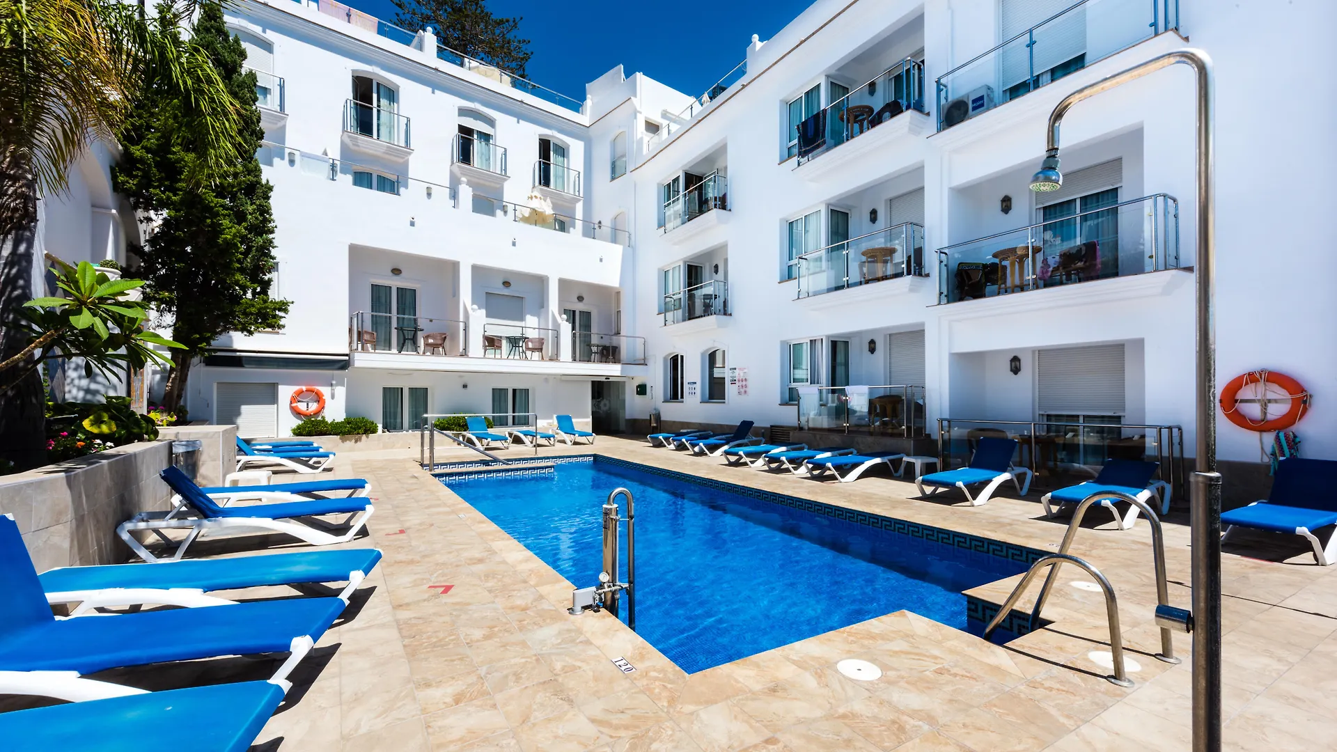 Appartement Toboso à Nerja