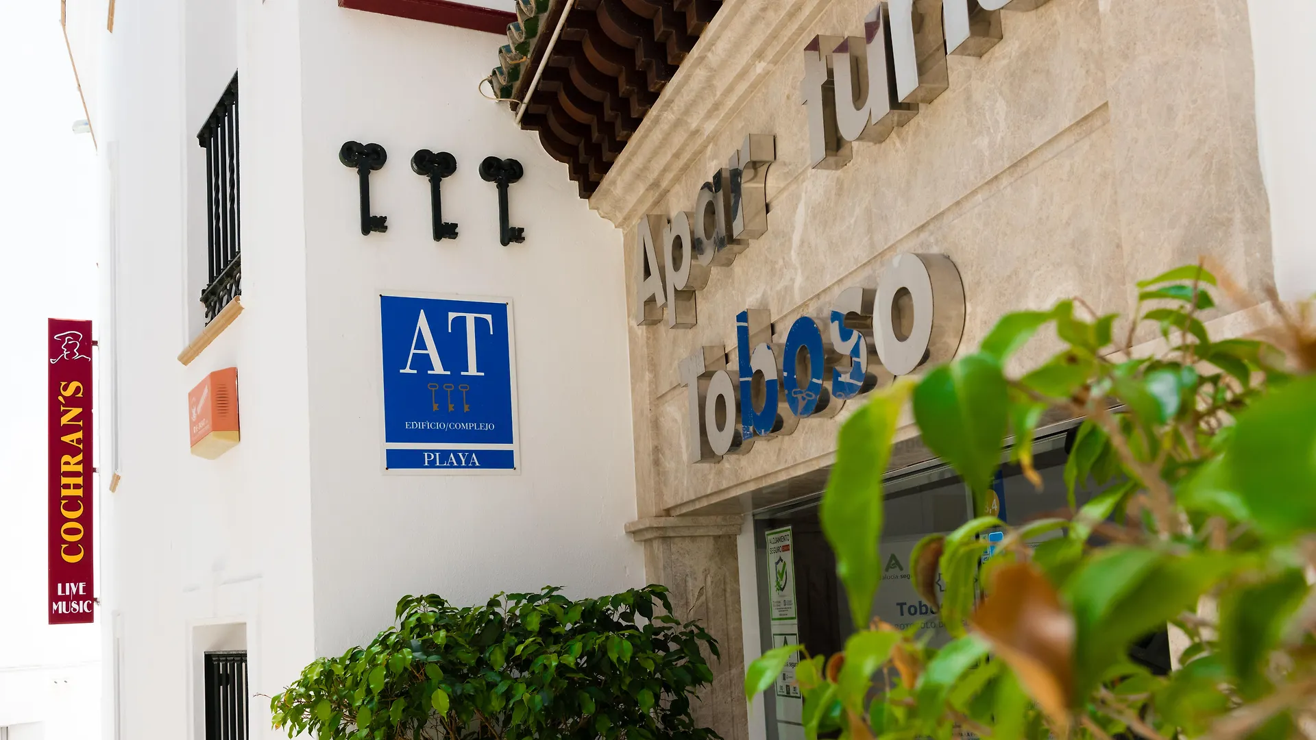 Appartement Toboso à Nerja
