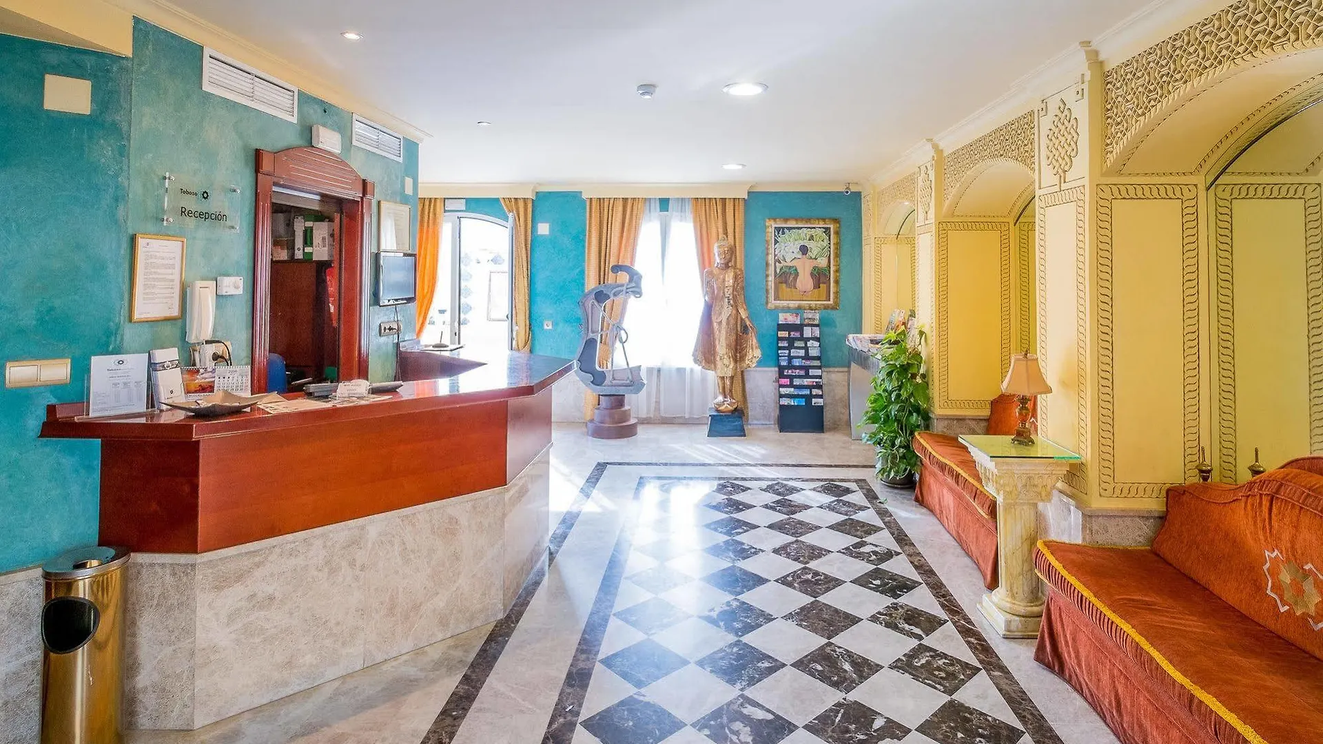 Appartement Toboso à Nerja