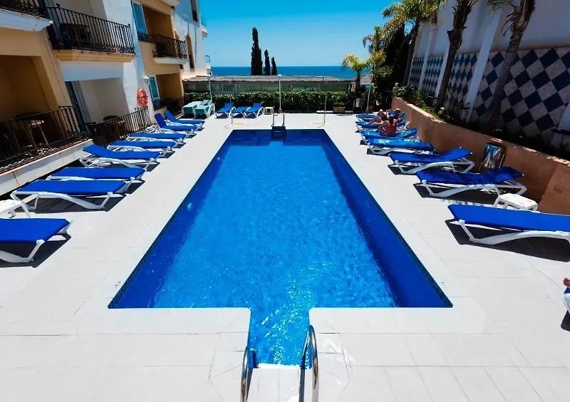 Appartement Toboso à Nerja 0*,