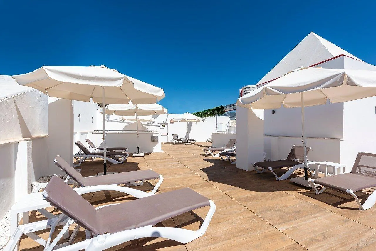 Toboso Lägenhet Nerja